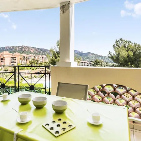 Le Village De Cap Esterel - Maeva - 2 Pieces 5 Personnes - Selection Mae-7252 Apartment