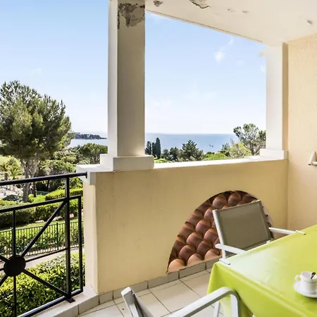 Daire Le Village De Cap Esterel - Maeva - 2 Pieces 5 Personnes - Selection Mae-7252