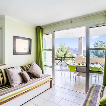 Le Village De Cap Esterel - Maeva - 2 Pieces 5 Personnes - Selection Mae-7252 Daire