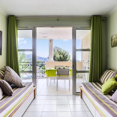 Le Village De Cap Esterel - Maeva - 2 Pieces 5 Personnes - Selection Mae-7252 Daire *