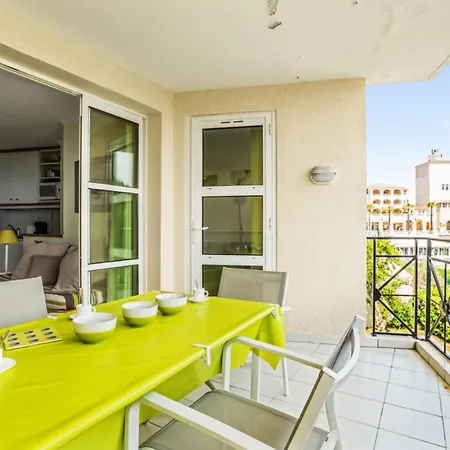 Daire Le Village De Cap Esterel - Maeva - 2 Pieces 5 Personnes - Selection Mae-7252