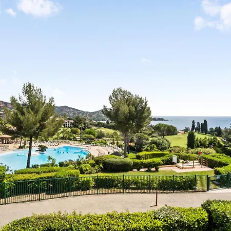 Le Village De Cap Esterel - Maeva - 2 Pieces 5 Personnes - Selection Mae-7252 Apartment *