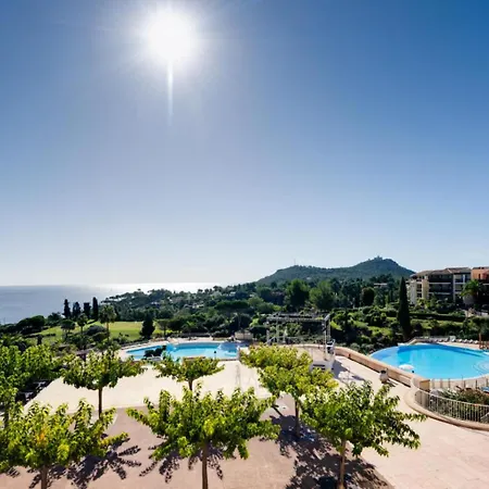 Le Village De Cap Esterel - Maeva - 2 Pieces 5 Personnes - Selection Mae-7252 Apartment