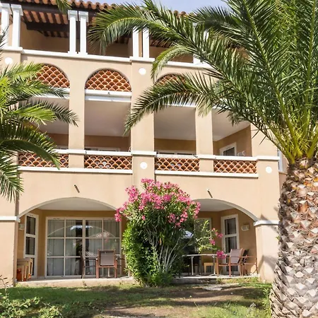 Le Village De Cap Esterel - Maeva - 2 Pieces 5 Personnes - Selection Mae-7252 Apartment *