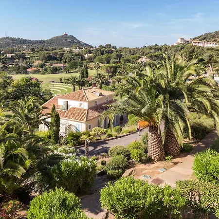Apartment Le Village De Cap Esterel - Maeva - 2 Pieces 5 Personnes - Selection Mae-7252