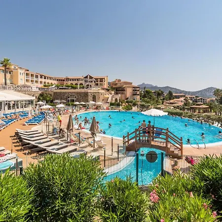 Apartment Le Village De Cap Esterel - Maeva - 2 Pieces 5 Personnes - Selection Mae-7252