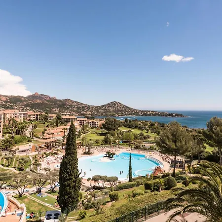 Apartment Le Village De Cap Esterel - Maeva - 2 Pieces 5 Personnes - Selection Mae-7252 *