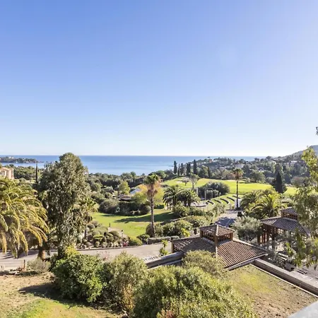 Apartment Le Village De Cap Esterel - Maeva - 2 Pieces 5 Personnes - Selection Mae-7252