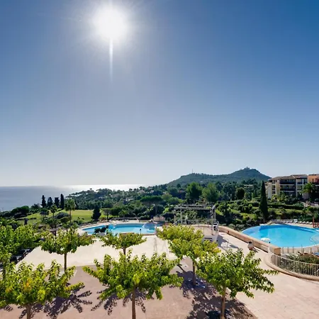 Résidence Le Village De Cap Esterel - Maeva - 2 Pièces 5 Personnes - Sélection Mae-7252 * Saint-Raphaël