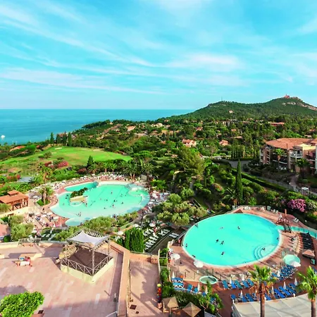 Résidence Le Village De Cap Esterel - Maeva - 2 Pièces 5 Personnes - Sélection Mae-7252