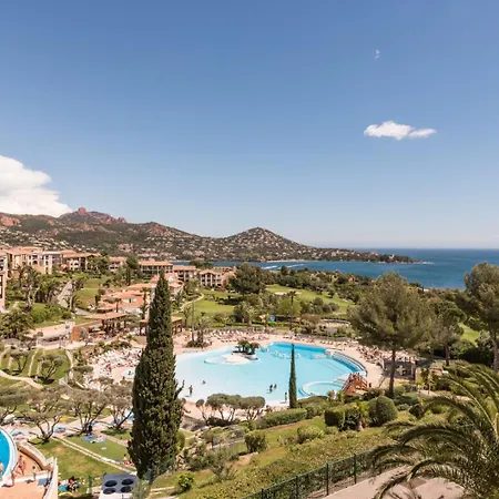 Le Village De Cap Esterel - Maeva - 2 Pieces 5 Personnes - Selection Mae-7252 Lejlighed Saint-Raphaël