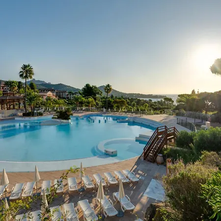 Appartement Résidence Le Village De Cap Esterel - Maeva - 2 Pièces 5 Personnes - Sélection Mae-7252