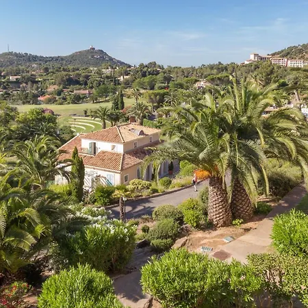 Résidence Le Village De Cap Esterel - Maeva - 2 Pièces 5 Personnes - Sélection Mae-7252 *
