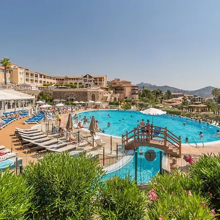 Appartement Résidence Le Village De Cap Esterel - Maeva - 2 Pièces 5 Personnes - Sélection Mae-7252 *
