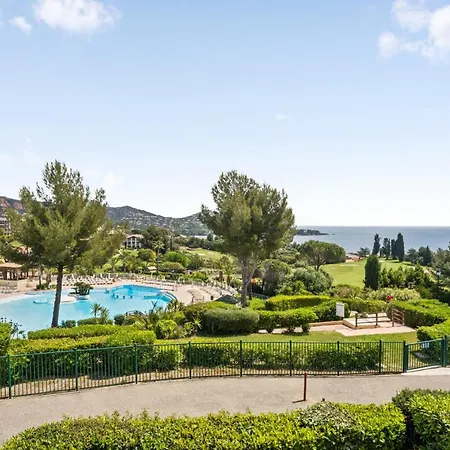 Résidence Le Village De Cap Esterel - Maeva - 2 Pièces 5 Personnes - Sélection Mae-7252 *